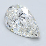 1.5 Carat PEAR - Natural Diamond - G - SI2 - 1.7 - VG - EX - EX - Diamonds By Rothschild