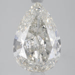 1.5 Carat Pear Shape Cut Post - Consumer Diamond - J SI1 - 1.74ct - 223235 - Diamonds By Rothschild