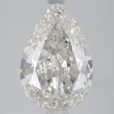 1.5 Carat Pear Shape Cut Post - Consumer Diamond - J SI1 - 1.74ct - 223235 - Diamonds By Rothschild