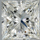 1.5 Carat PPRINCESS - Natural Diamond - 1.5 - I - VVS1 - EX - VG - Diamonds By Rothschild