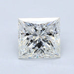 1.5 Carat PPRINCESS - Natural Diamond - 1.54 - I - VVS2 - EX - EX - Diamonds By Rothschild
