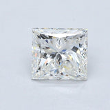 1.5 Carat Princess - Natural Diamond - 1.5 - H - VS1 - VG - EX - VG - Diamonds By Rothschild