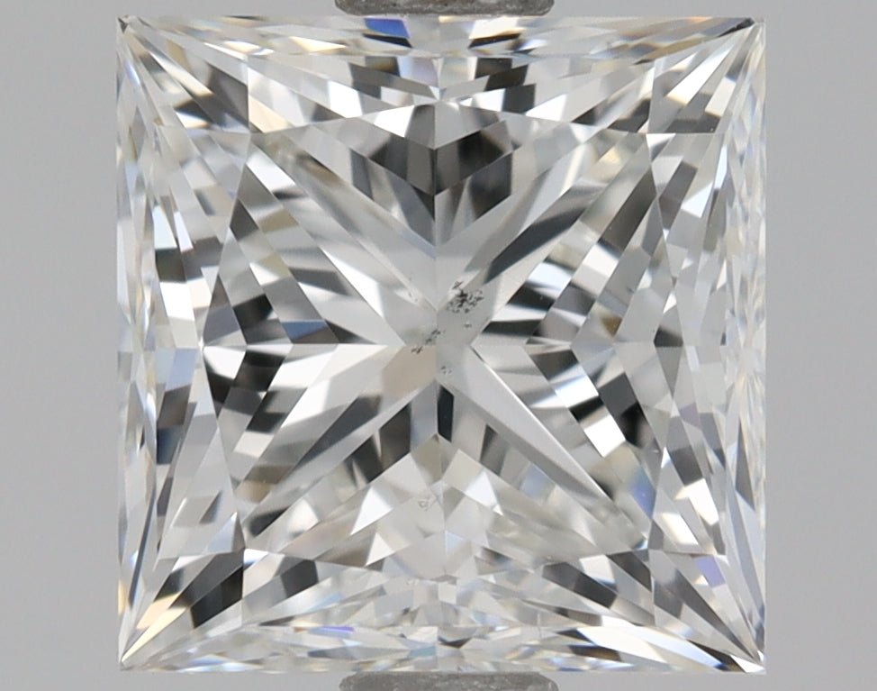 1.5 Carat Princess - Natural Diamond - 1.5 - H - VS2 - EX - VG - Diamonds By Rothschild