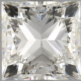 1.5 Carat Princess - Natural Diamond - 1.5 - I - SI1 - EX - EX - Diamonds By Rothschild
