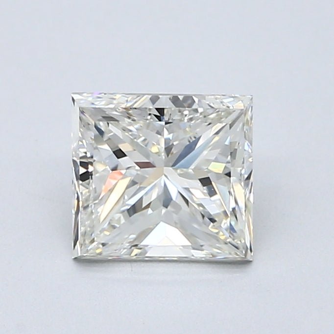 1.5 Carat Princess - Natural Diamond - 1.5 - J - VS2 - VG - EX - VG - Diamonds By Rothschild
