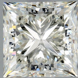 1.5 Carat Princess - Natural Diamond - 1.5 - J - VVS1 - EX - EX - Diamonds By Rothschild