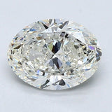 1.5 Carat Princess - Natural Diamond - 1.51 - E - SI1 - VG - EX - EX - Diamonds By Rothschild
