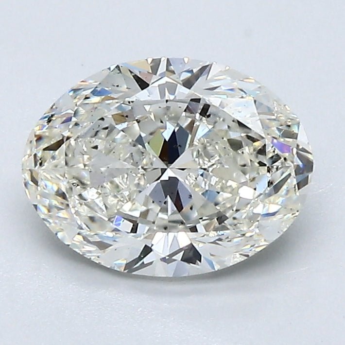 1.5 Carat Princess - Natural Diamond - 1.51 - E - SI1 - VG - EX - EX - Diamonds By Rothschild