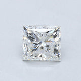 1.5 Carat Princess - Natural Diamond - 1.7 - H - VS2 - VG - G - Diamonds By Rothschild