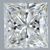 1.5 Carat Princess - Natural Diamond - 1.7 - I - VVS1 - EX - EX - VG - Diamonds By Rothschild