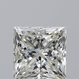 1.5 Carat Princess - Natural Diamond - 1.7 - J - VS1 - VG - EX - EX - Diamonds By Rothschild