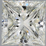 1.5 Carat Princess - Natural Diamond - 1.7 - J - VS2 - EX - VG - Diamonds By Rothschild