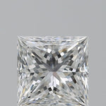 1.5 Carat Princess - Natural Diamond - 1.71 - E - VS2 - VG - EX - VG - Diamonds By Rothschild