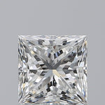 1.5 Carat Princess - Natural Diamond - 1.71 - F - VS2 - VG - EX - VG - Diamonds By Rothschild