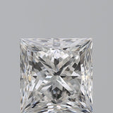 1.5 Carat Princess - Natural Diamond - 1.71 - G - SI2 - VG - EX - VG - Diamonds By Rothschild
