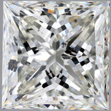 1.5 Carat Princess - Natural Diamond - 1.71 - J - VS2 - EX - VG - Diamonds By Rothschild