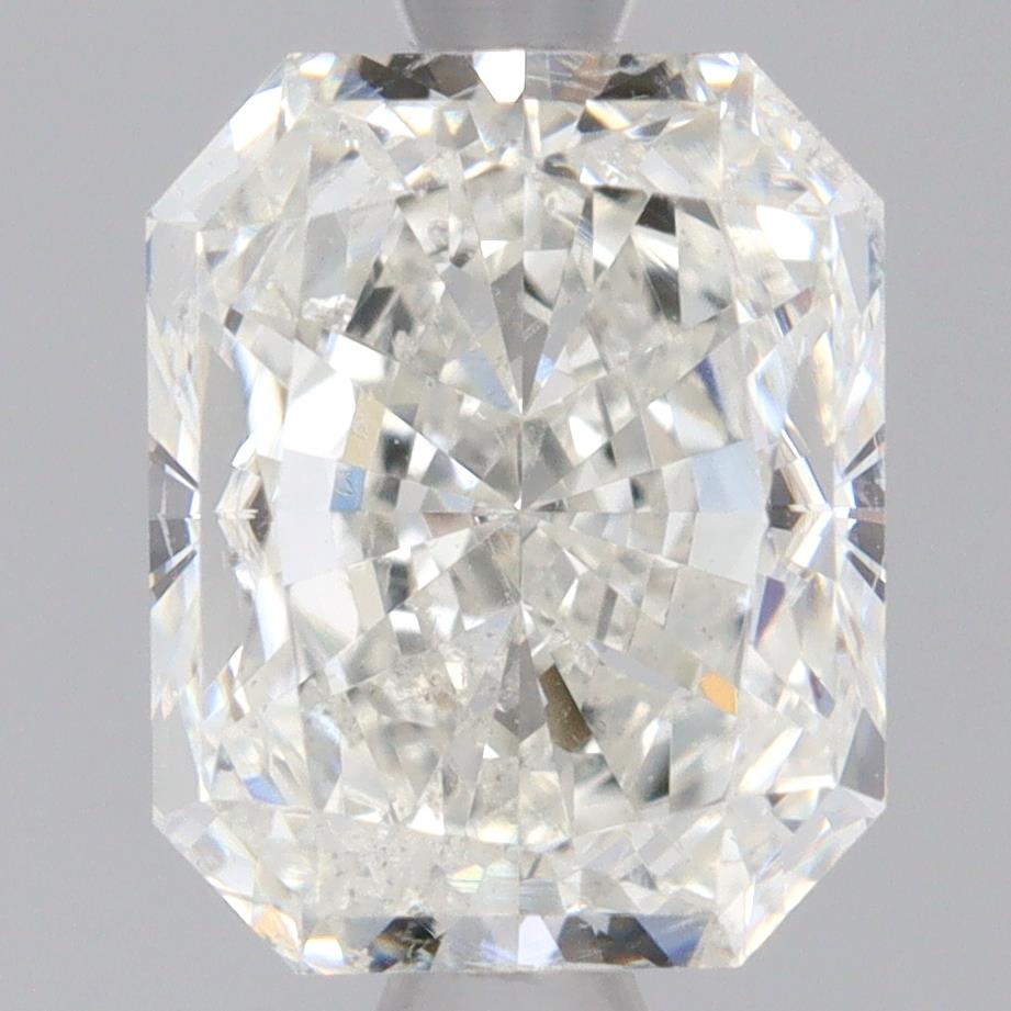 1.5 Carat Radiant Cut Diamond - I SI2 - 1.51ct - 154064 - Diamonds By Rothschild