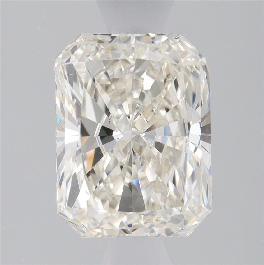 1.5 Carat Radiant Cut Diamond - K VS2 - 1.57ct - 253537 - Diamonds By Rothschild