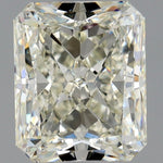 1.5 Carat Radiant Cut Natural Diamond - J VVS2 - 1.71ct - EX Symmetry Grade - Diamonds By Rothschild
