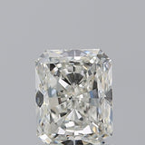 1.5 Carat Radiant - Natural Diamond - 1.4 - I - VVS1 - VG - EX - VG - Diamonds By Rothschild