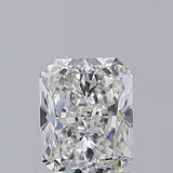 1.5 Carat Radiant - Natural Diamond - 1.5 - D - SI1 - VG - EX - EX - Diamonds By Rothschild