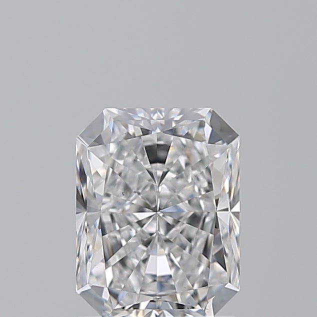 1.5 Carat Radiant - Natural Diamond - 1.5 - D - VS2 - VG - EX - VG - Diamonds By Rothschild