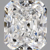 1.5 Carat Radiant - Natural Diamond - 1.5 - E - VS1 - EX - EX - Diamonds By Rothschild