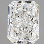 1.5 Carat RADIANT - Natural Diamond - 1.5 - F - VVS2 - EX - VG - Diamonds By Rothschild