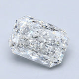 1.5 Carat Radiant - Natural Diamond - 1.5 - G - SI1 - G - EX - VG - Diamonds By Rothschild