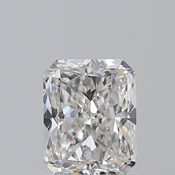 1.5 Carat Radiant - Natural Diamond - 1.5 - G - SI1 - VG - EX - VG - Diamonds By Rothschild