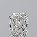 1.5 Carat Radiant - Natural Diamond - 1.5 - G - SI2 - VG - EX - VG - Diamonds By Rothschild