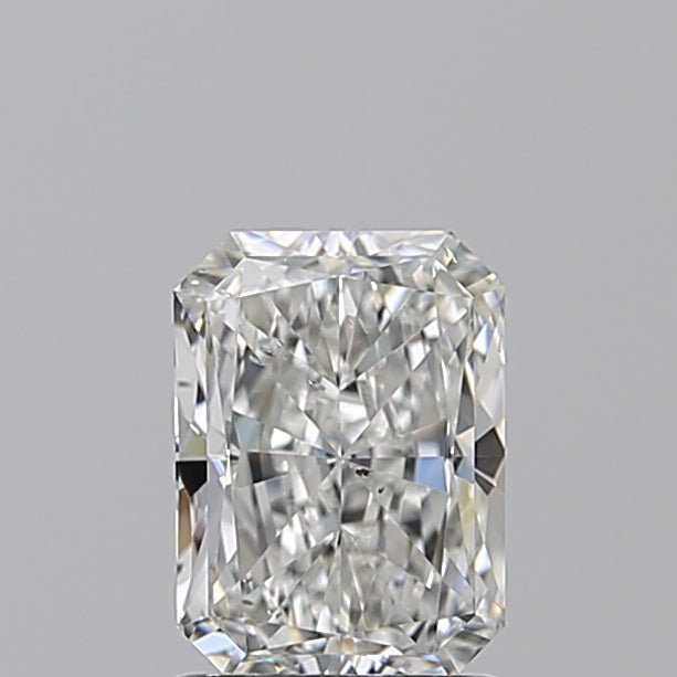 1.5 Carat Radiant - Natural Diamond - 1.5 - G - SI2 - VG - EX - VG - Diamonds By Rothschild