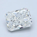 1.5 Carat RADIANT - Natural Diamond - 1.5 - H - SI1 - VG - EX - EX - Diamonds By Rothschild