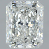 1.5 Carat Radiant - Natural Diamond - 1.5 - H - SI1 - VG - EX - EX - Diamonds By Rothschild