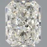 1.5 Carat RADIANT - Natural Diamond - 1.5 - H - SI2 - EX - EX - Diamonds By Rothschild