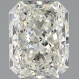 1.5 Carat RADIANT - Natural Diamond - 1.5 - H - SI2 - EX - EX - Diamonds By Rothschild