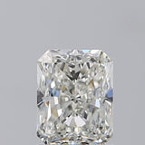 1.5 Carat Radiant - Natural Diamond - 1.5 - H - VS1 - VG - EX - VG - Diamonds By Rothschild
