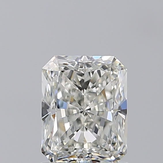 1.5 Carat Radiant - Natural Diamond - 1.5 - H - VS1 - VG - EX - VG - Diamonds By Rothschild