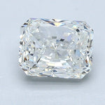 1.5 Carat RADIANT - Natural Diamond - 1.5 - H - VS2 - VG - EX - EX - Diamonds By Rothschild