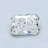 1.5 Carat Radiant - Natural Diamond - 1.5 - H - VS2 - VG - EX - VG - Diamonds By Rothschild