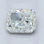 1.5 Carat RADIANT - Natural Diamond - 1.5 - I - SI2 - EX - EX - Diamonds By Rothschild