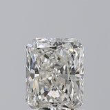 1.5 Carat Radiant - Natural Diamond - 1.5 - I - SI2 - VG - EX - VG - Diamonds By Rothschild