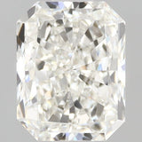 1.5 Carat RADIANT - Natural Diamond - 1.5 - I - VS1 - VG - EX - VG - Diamonds By Rothschild