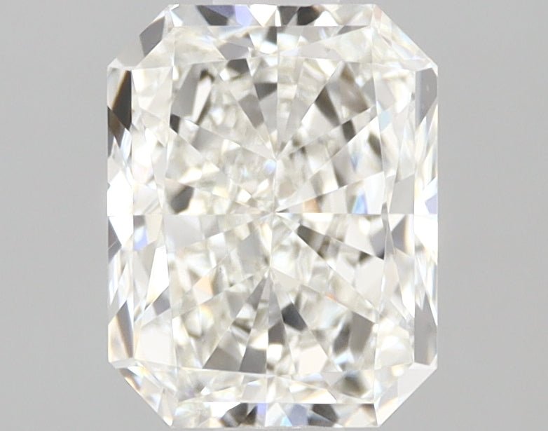 1.5 Carat RADIANT - Natural Diamond - 1.5 - I - VS1 - VG - EX - VG - Diamonds By Rothschild