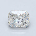 1.5 Carat RADIANT - Natural Diamond - 1.5 - I - VS2 - VG - EX - VG - Diamonds By Rothschild