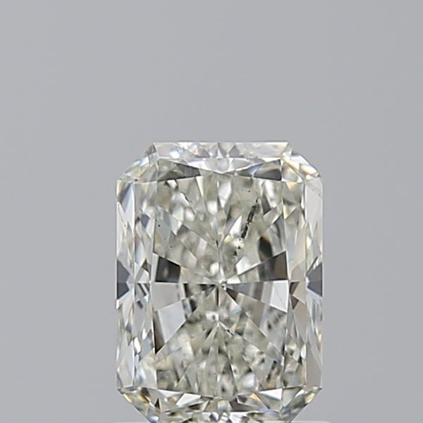 1.5 Carat Radiant - Natural Diamond - 1.5 - J - SI2 - VG - EX - EX - Diamonds By Rothschild