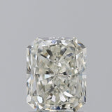 1.5 Carat Radiant - Natural Diamond - 1.5 - J - SI2 - VG - EX - VG - Diamonds By Rothschild