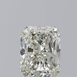 1.5 Carat Radiant - Natural Diamond - 1.5 - J - VS2 - VG - EX - VG - Diamonds By Rothschild