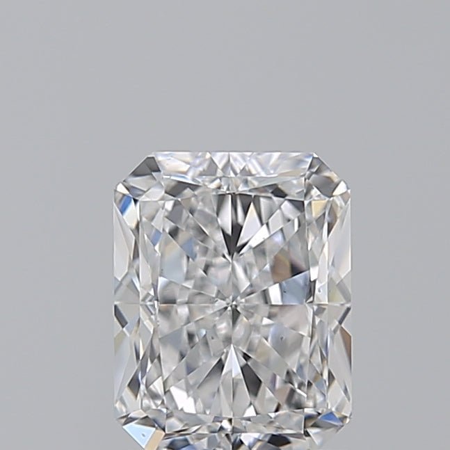 1.5 Carat Radiant - Natural Diamond - 1.51 - D - VS2 - VG - EX - VG - Diamonds By Rothschild