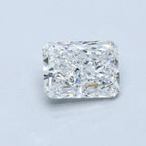 1.5 Carat Radiant - Natural Diamond - 1.51 - E - SI2 - VG - EX - EX - Diamonds By Rothschild